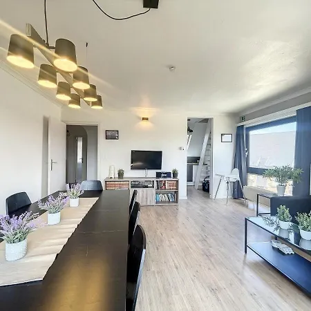 8660 - Flat Seaside Διαμέρισμα
