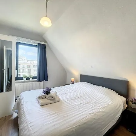 8660 - Flat Seaside Διαμέρισμα De Panne