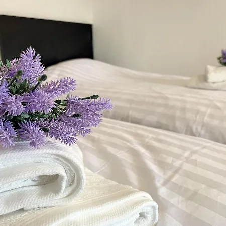 8660 - Flat Seaside Διαμέρισμα